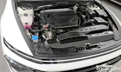 Hyundai Sonata 2024 2.0 Автомат в Москве № 130827, миниатюра 4