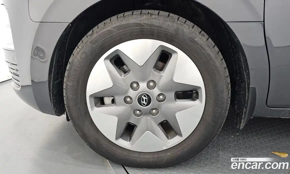 Hyundai Staria 2025 2.2 Автомат в Москве № 130829, фото 12