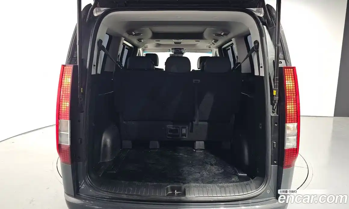 Hyundai Staria 2025 2.2 Автомат в Москве № 130829, фото 17