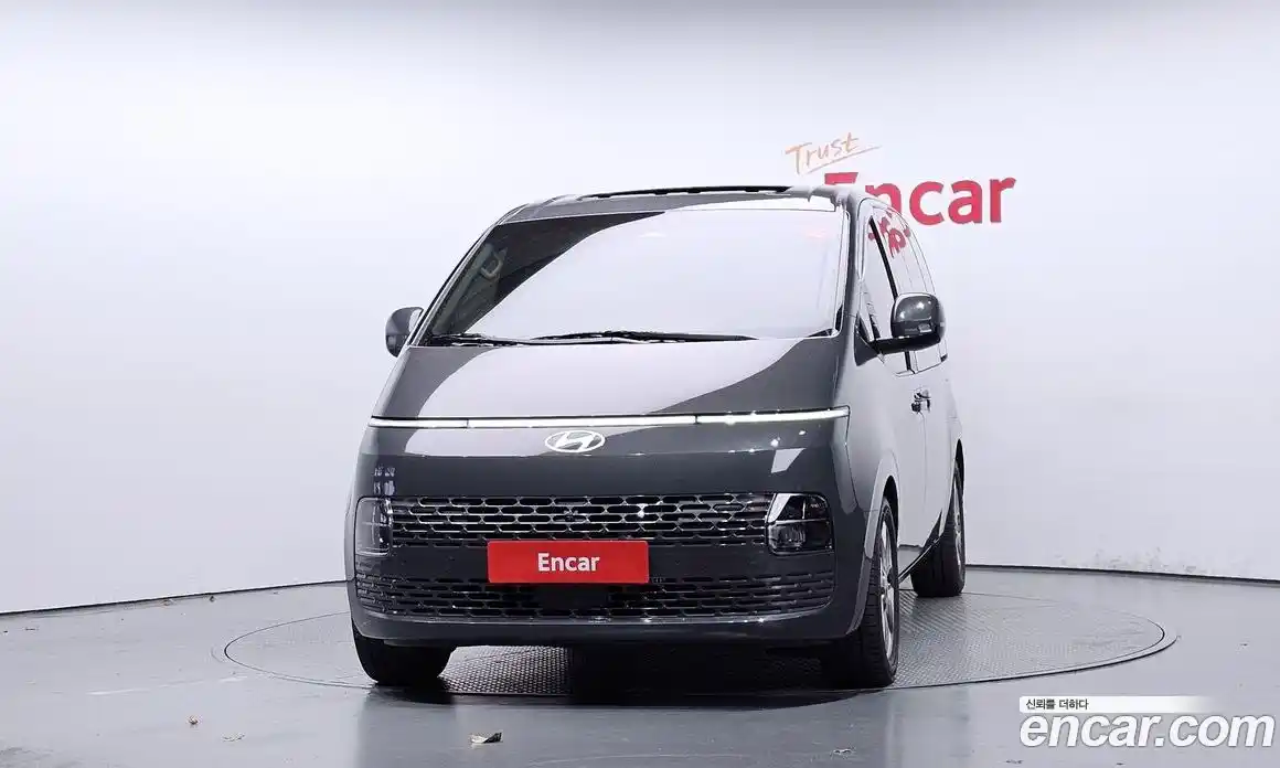 Hyundai Staria 2025 2.2 Автомат в Москве № 130829, фото 18