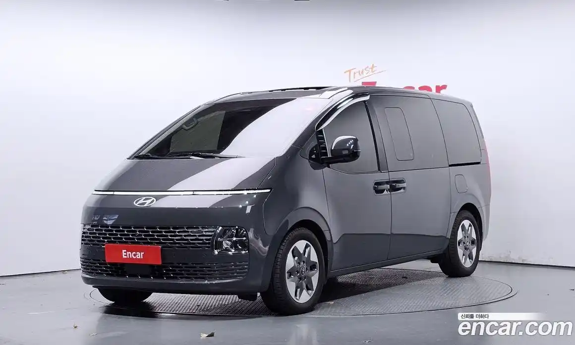 Hyundai Staria 2025 2.2 Автомат в Москве № 130829, фото 20