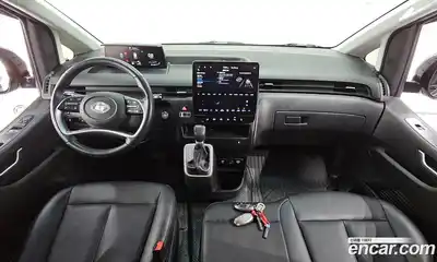 Hyundai Staria 2025 2.2 Автомат в Москве № 130829, миниатюра 3