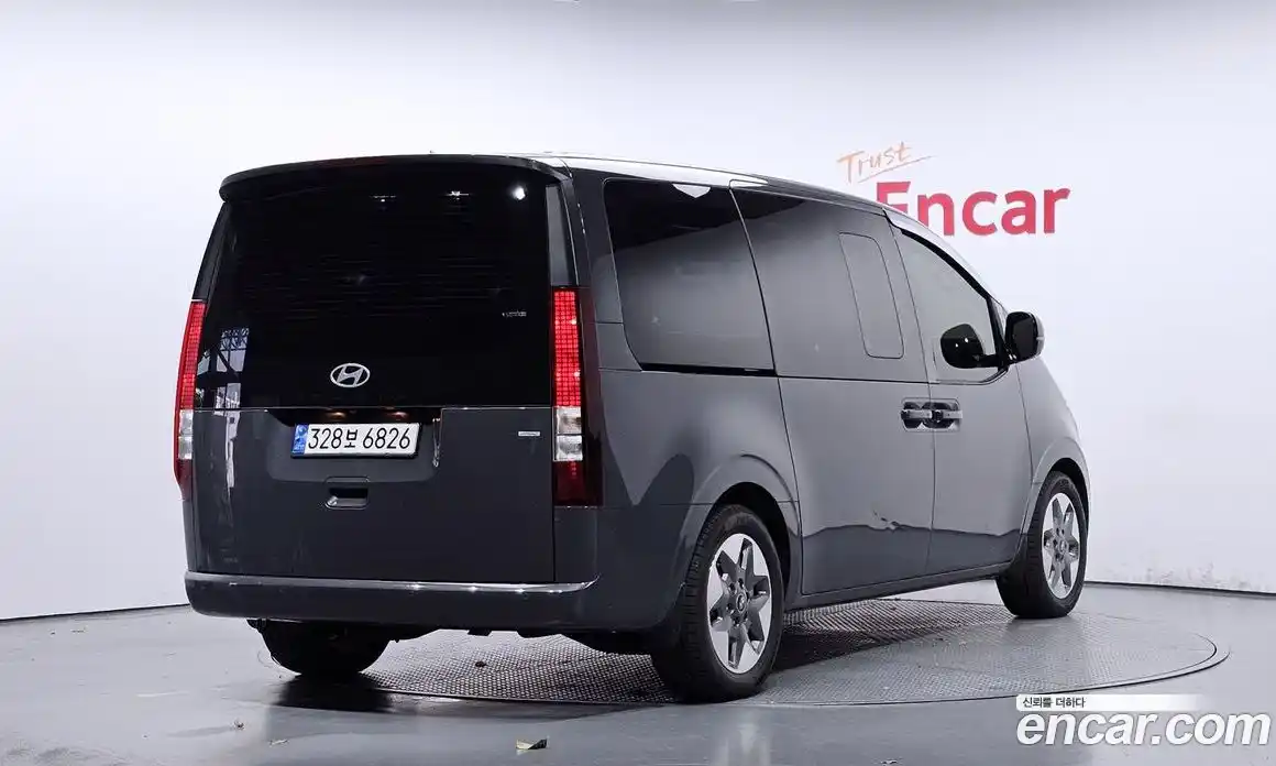 Hyundai Staria 2025 2.2 Автомат в Москве № 130829, фото 4