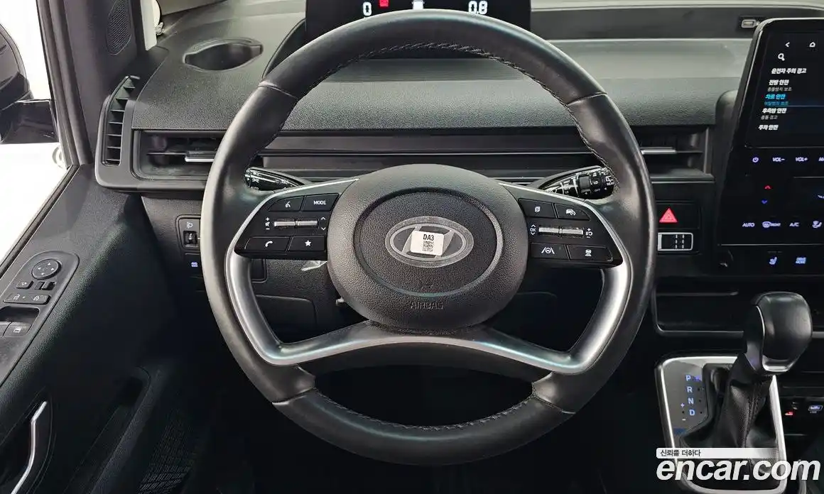 Hyundai Staria 2025 2.2 Автомат в Москве № 130829, фото 5