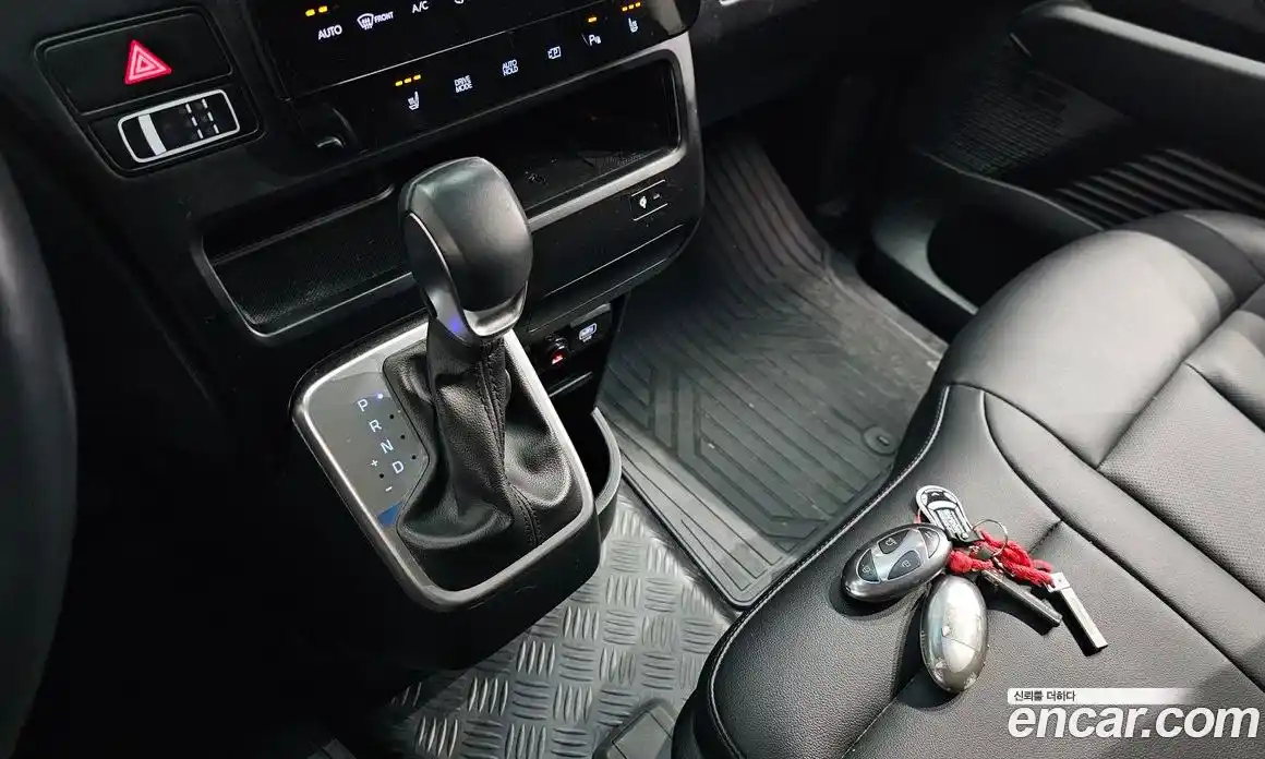 Hyundai Staria 2025 2.2 Автомат в Москве № 130829, фото 7