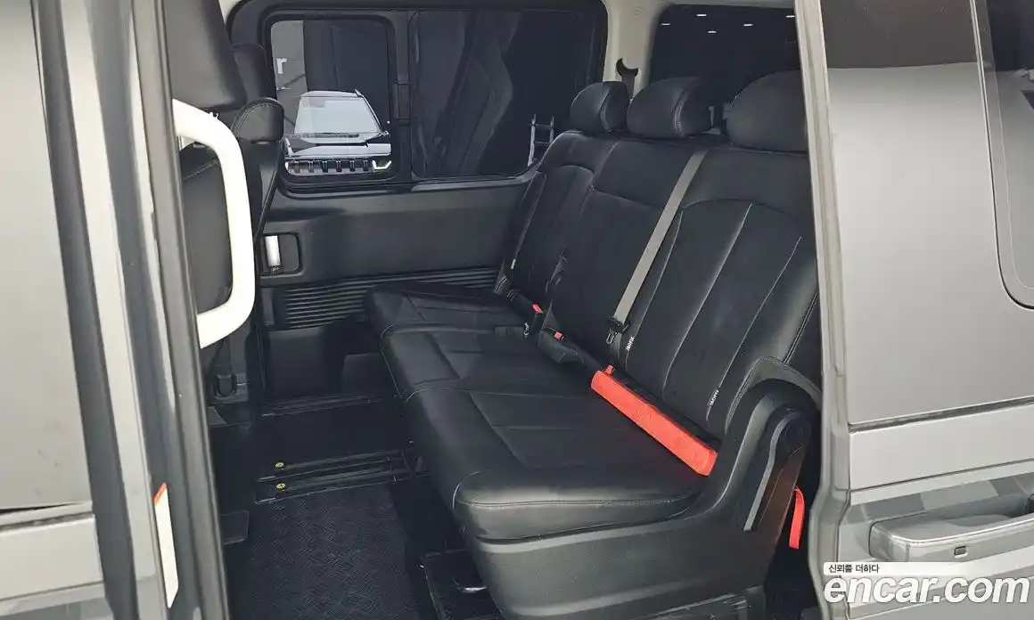 Hyundai Staria 2025 2.2 Автомат в Москве № 130829, фото 8