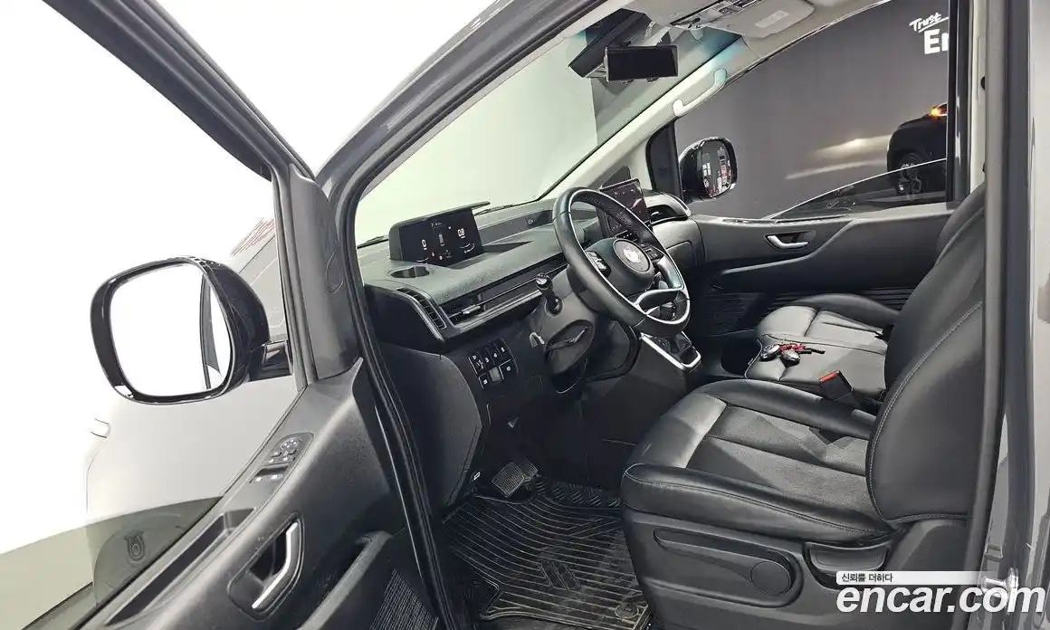 Hyundai Staria 2025 2.2 Автомат в Москве № 130829, фото 9