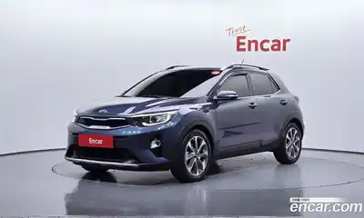 Kia Stonic, 2018
