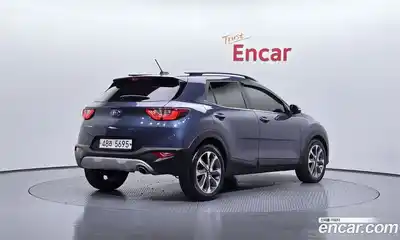 Kia Stonic 2018 1.4 Автомат в Москве № 131550, миниатюра 2