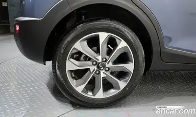 Kia Stonic 2018 1.4 Автомат в Москве № 131550, миниатюра 5