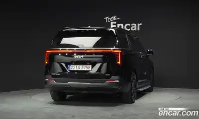 Kia Canival 2024 1.6 Автомат в Москве № 131743, миниатюра 11