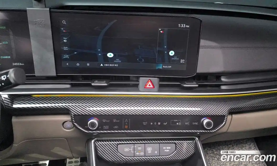 Kia Canival 2024 1.6 Автомат в Москве № 131743, фото 19