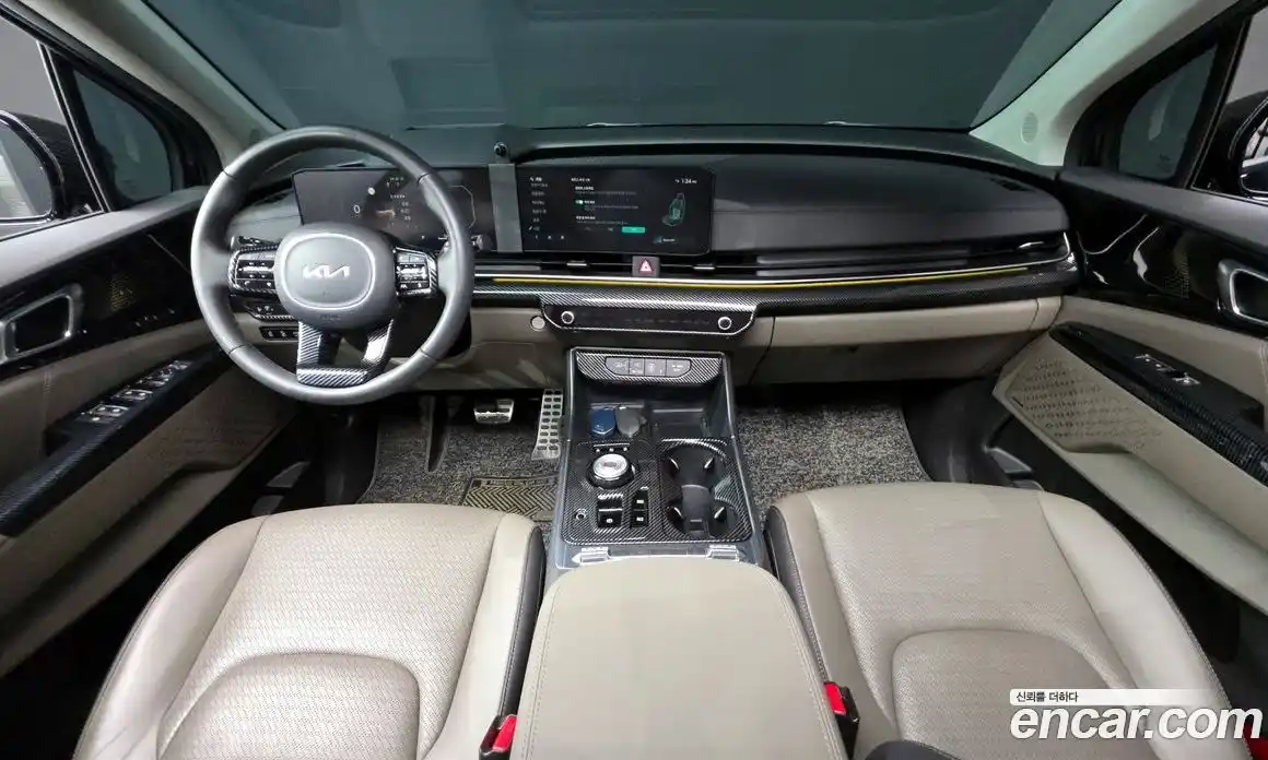 Kia Canival 2024 1.6 Автомат в Москве № 131743, фото 20