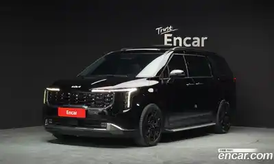 Kia Canival 2024 1.6 Автомат в Москве № 131743, миниатюра 3