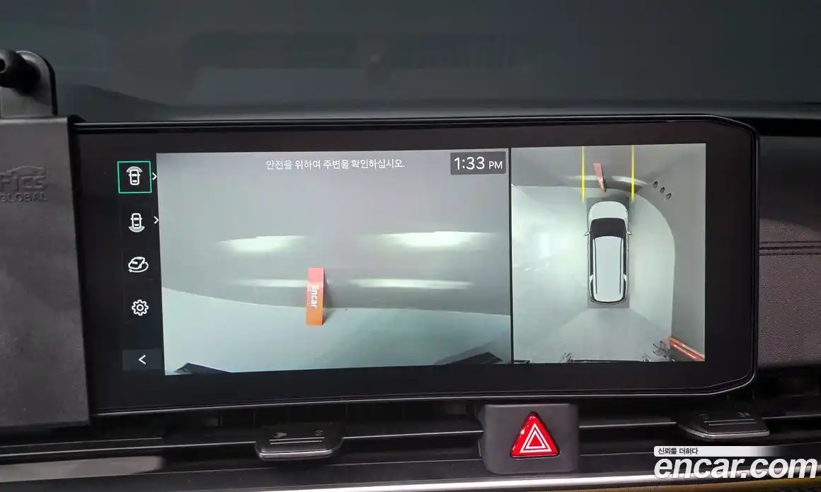 Kia Canival 2024 1.6 Автомат в Москве № 131743, фото 4