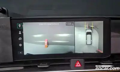 Kia Canival 2024 1.6 Автомат в Москве № 131743, миниатюра 4