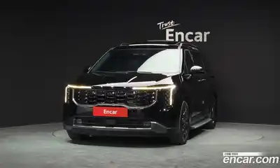 Kia Canival 2024 1.6 Автомат в Москве № 131743, миниатюра 5