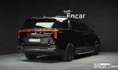 Kia Canival 2024 1.6 Автомат в Москве № 131743, миниатюра 8