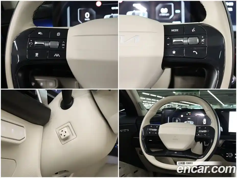 Kia K8 2025 1.6 Автомат в Москве № 132083, фото 11