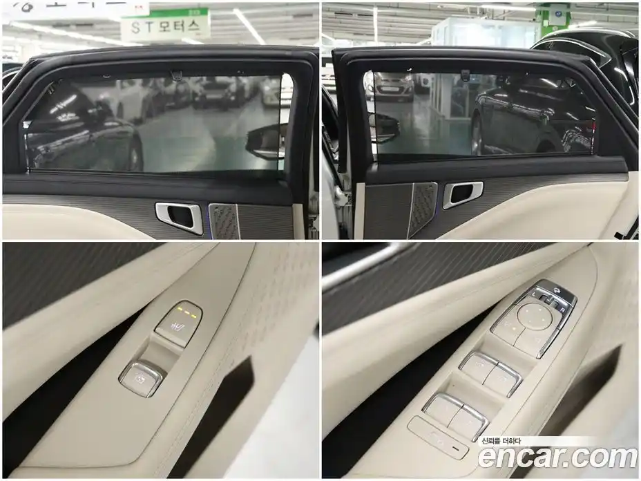 Kia K8 2025 1.6 Автомат в Москве № 132083, фото 19