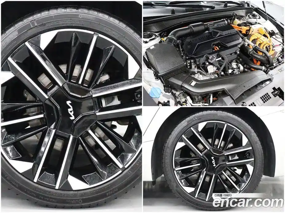 Kia K8 2025 1.6 Автомат в Москве № 132083, фото 20