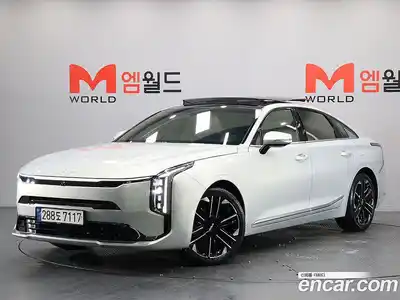 Kia K8 2025 1.6 Автомат в Москве № 132083, миниатюра 2