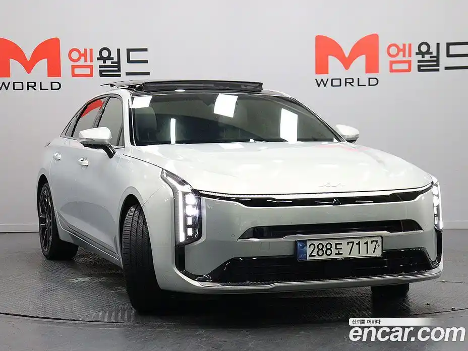 Kia K8 2025 1.6 Автомат в Москве № 132083, фото 3