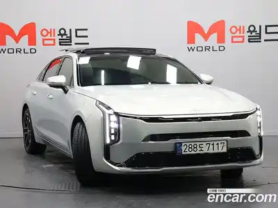 Kia K8 2025 1.6 Автомат в Москве № 132083, миниатюра 3