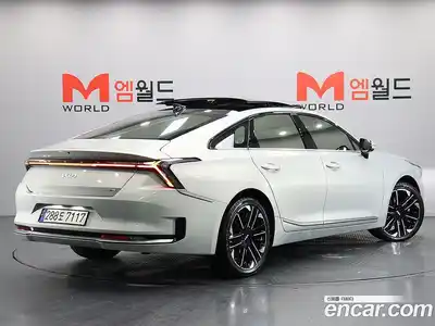 Kia K8 2025 1.6 Автомат в Москве № 132083, миниатюра 4