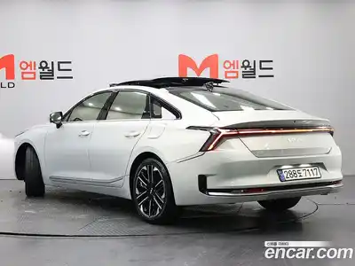 Kia K8 2025 1.6 Автомат в Москве № 132083, миниатюра 5