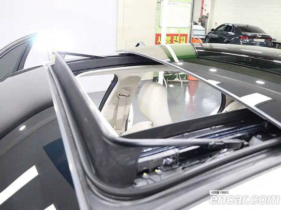 Kia K8 2025 1.6 Автомат в Москве № 132083, фото 6