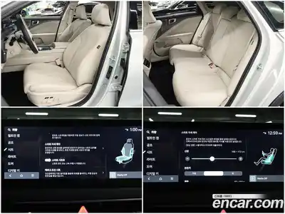 Kia K8 2025 1.6 Автомат в Москве № 132083, миниатюра 8