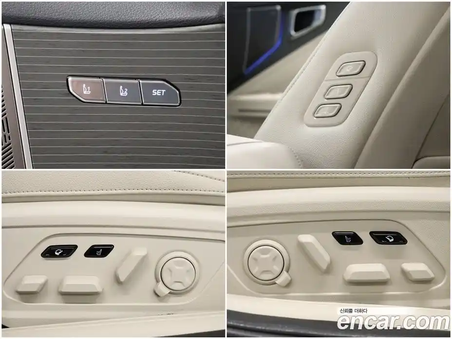 Kia K8 2025 1.6 Автомат в Москве № 132083, фото 9