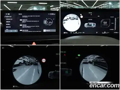 Kia K8 2025 1.6 Автомат в Москве № 132083, миниатюра 10