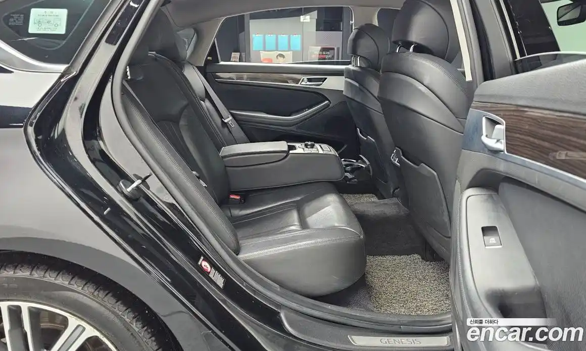 Genesis G80 2017 3.3 Автомат в Москве № 13229, фото 18