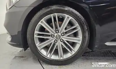 Genesis G80 2017 3.3 Автомат в Москве № 13229, миниатюра 2