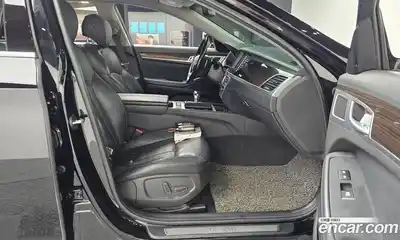 Genesis G80 2017 3.3 Автомат в Москве № 13229, миниатюра 3