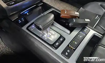 Genesis G80 2017 3.3 Автомат в Москве № 13229, миниатюра 5