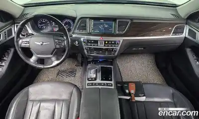 Genesis G80 2017 3.3 Автомат в Москве № 13229, миниатюра 10