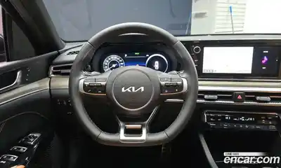 Kia K5, 2023