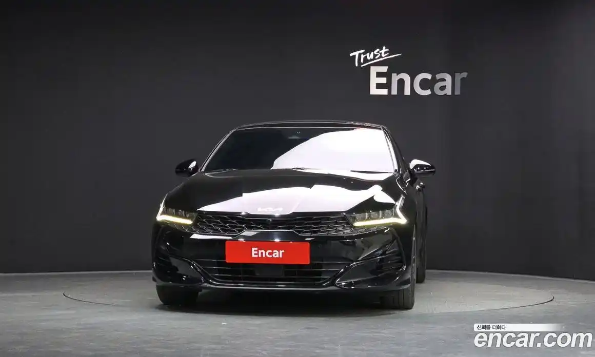 Kia K5 2023 1.6 Автомат в Москве № 133233, фото 11