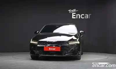 Kia K5 2023 1.6 Автомат в Москве № 133233, миниатюра 11