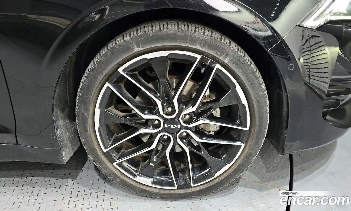 Kia K5 2023 1.6 Автомат в Москве № 133233, фото 15