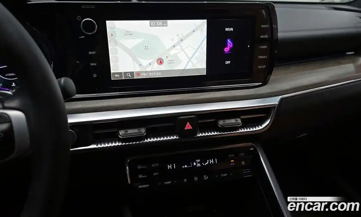 Kia K5 2023 1.6 Автомат в Москве № 133233, фото 17