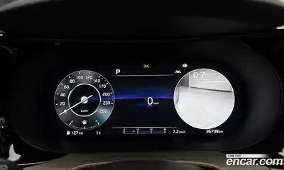 Kia K5 2023 1.6 Автомат в Москве № 133233, миниатюра 2