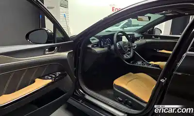 Kia K5 2023 1.6 Автомат в Москве № 133233, миниатюра 3