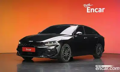 Kia K5 2023 1.6 Автомат в Москве № 133233, миниатюра 5