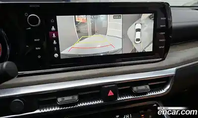 Kia K5 2023 1.6 Автомат в Москве № 133233, миниатюра 6