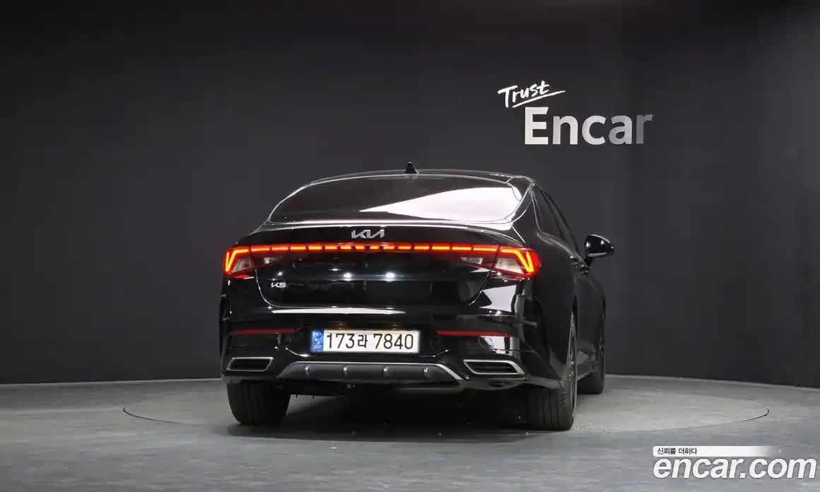 Kia K5 2023 1.6 Автомат в Москве № 133233, фото 8