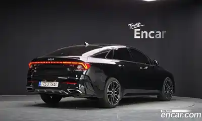 Kia K5 2023 1.6 Автомат в Москве № 133233, миниатюра 10